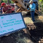 Otra nueva obra para la pavimentación de la calla Ocampo