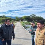 buenas noticias para los pobladores del ej. los angeles